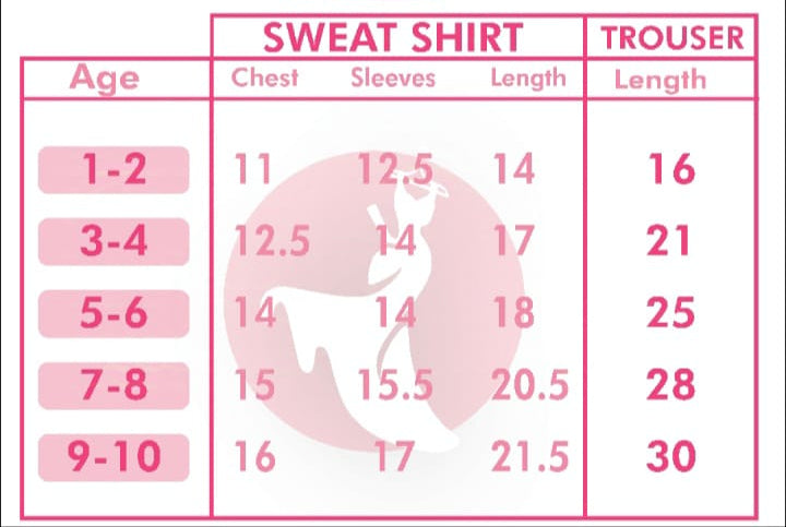 0000 Grey Teddy Bear Printed Zipper Kids Tracksuit